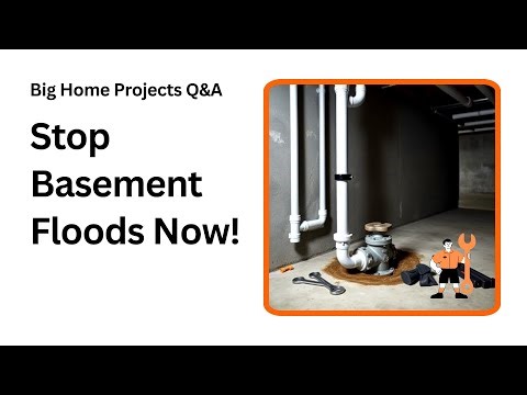 Deep Backwater Valve Tips for Basement Plumbing Success