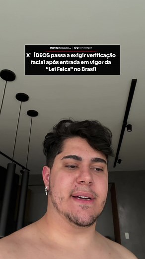 Lei Felca: Verificação Facial e Privacidade no Brasil