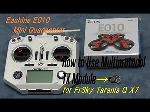 How to Use Multiprotocol TX Module