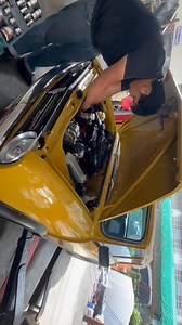 งานปั้นสาย Classic MINI 1275 GT ซ่อมปรับจูนเครื่องยนต์ แก้ไขน้ำมันรั่ว เช็คระบบไฟทั้งคัน📞087-2576575 | ศูนย์ซ่อม Benz-Bmw-Mini ลำลูกกา