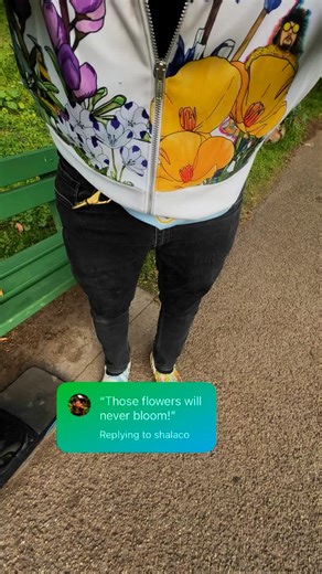 Mr. Bloom on Instagram: "I’d rather try and fail than never try at all. it’s how you learn what works and what doesn’t. planting native wildflowers with your seasonal precipitation sets you up for maximum success and minimum effort. Recent studies show a small patch of flowers in a city is just as beneficial as a meadow in the country. Please don’t plant in wilderness or managed spaces. 🙏 And don’t fall for misleading seed mixes that must be the right wildflowers because they’re “for your regio