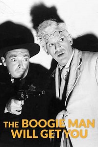 The Boogie Man Will Get You (1942) - Movie