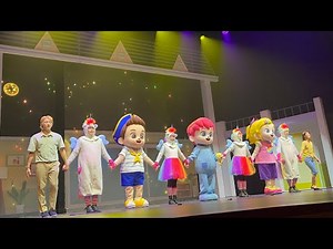 베베핀 뮤지컬 우당탕탕 패밀리 커튼콜 (안산 문화예술의 전당)