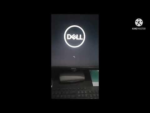 Entering power save mode dell monitor 🖥🖥👨‍💻👨‍💻
