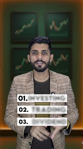 Stock Market for Beginners | How Beginners Make Money Trading, Investing, Dividends