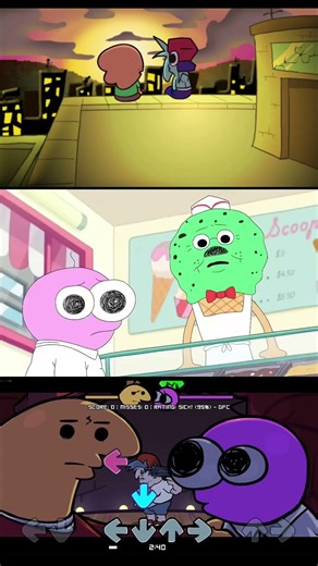 FNF Singing with Smiling Friends Mod - Friday Night Funkin' Mobile Game