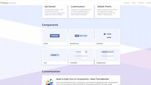 The brand-new design system documentation is here! 🤩 Does your UI meet the styling requirements? Come browse through the beautiful new page & find out: https://www.telerik.com/design-system/docs/ #Design #UI #CSS #DesignSystem | KendoUI