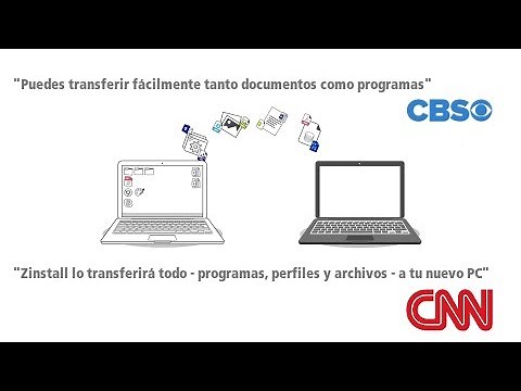 Como transferir programas y archivos a tu nuevo ordenador, a Windows 11