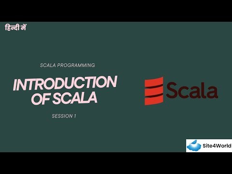 Scala Programming Trainee Session 1 : Introduction Of Scala
