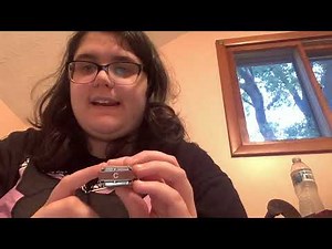 Hohner Blues Harp Harmonica Review (NOT THE BLUESBAND!)
