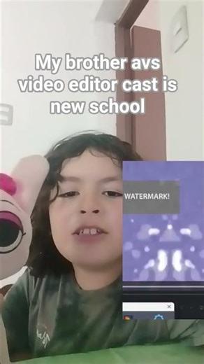 My brother avs video editor cast is new school 2026