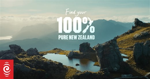 Tourism NZ launches new 100% Pure New Zealand global campaign