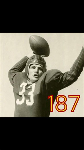 Slingin' Sammy Baugh is the Washington Commanders all-time leader. #sammybaugh #nfl #qb #touchdown