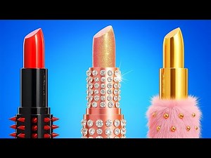 Total Mermaid Makeover 🐚🫧 Gorgeous Mermaid Transformation