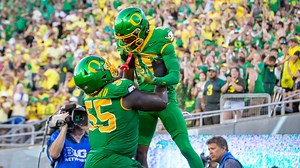 Updating Oregon's rankings in college football polls entering Boise State game