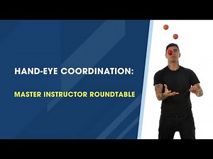 Hand-eye Coordination