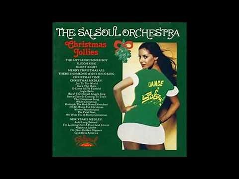Merry Christmas All - Denise Montana & The Salsoul Orchestra
