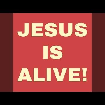 JESUS IS ALIVE (feat. Julia Poe)