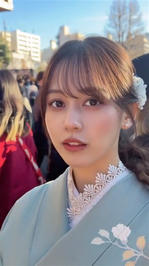 岡田佑里乃 on Instagram: "おみくじ引いた？ ⁡ * 私は吉だった☺︎ 浅草寺って凶でやすいよね？ ⁡ いつも凶ばっかりだから、吉嬉しい🤣‎🤍 今年も沢山いい事あるように徳を積みます！"