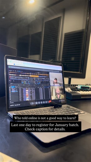 Chennai’s Best DJ ACADEMY NO 1 on Instagram: "ONLINE AND OFFLINE COURSE BOTH AVAILABLE. For ONLINE COURSE : call or whats app on 9551022551 For OFFLINE COURSE : call or whats app on 9003060036 Lets make you a DJ."