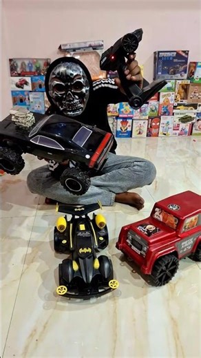 My New Remote Control Car Collection is CRAZY! 🕹️