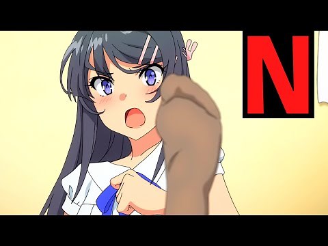 Die BESTEN Anime auf Netflix (2021 Neu)