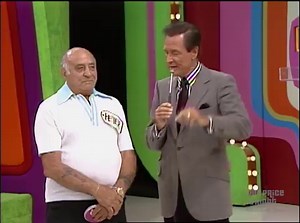 Oh no! Bostonian Peter loses out on $5,000 when his #Plinko chip gets stuck on the board! Can he still rack up some big cash? Episode 5463 - 1984 | The Price Is Right: The Barker Era
