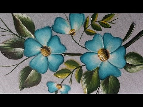 FABRIC PAINTING TUTORIAL, FABRIC PAINTING ON CLOTHES, FABRIC PAINTING DESIGNS.