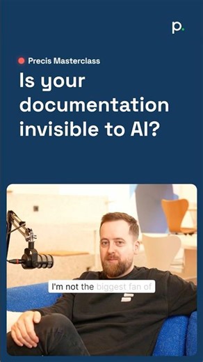 Is your documentation invisible to AI?