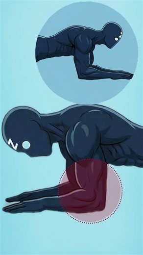 Perfect Plank Form for Beginners: Avoid These 4 Common Mistakes #plank