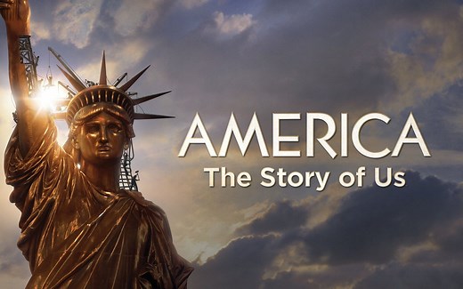 （德语）美国故事：第三集 西进运动 Die Amerika-Saga (3) - Der Weg nach Westen