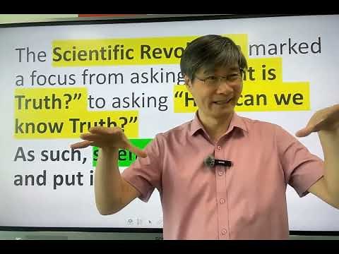 Civilization #43: The Structure of Scientific Revolutions