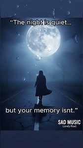 Alone With Your Memory | Emotional Sad Love Song #HeartbreakSong#LonelyNight#emotionalmusic