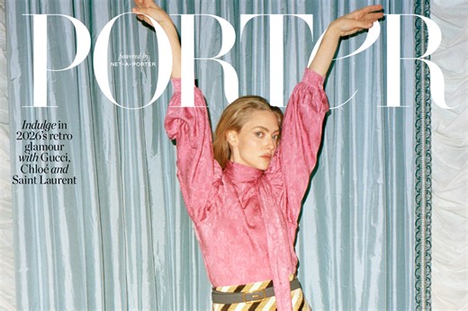 Amanda Seyfried Talks to PORTER Magazine About No Longer Needing Hollywood’s Approval - Tom   Lorenzo