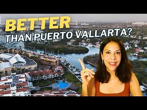 Is NUEVO VALLARTA the Best Place to Live by the Beach in Mexico?
