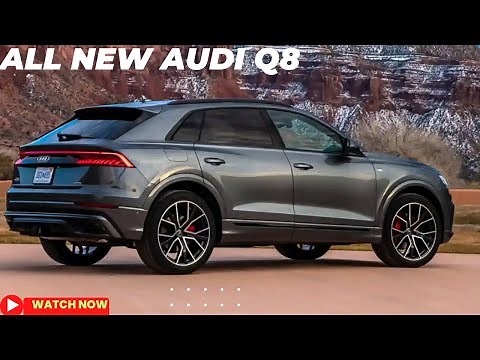 Finally REVEAL 2025 Audi Q8 Flagship SUV - FIRST LOOK!