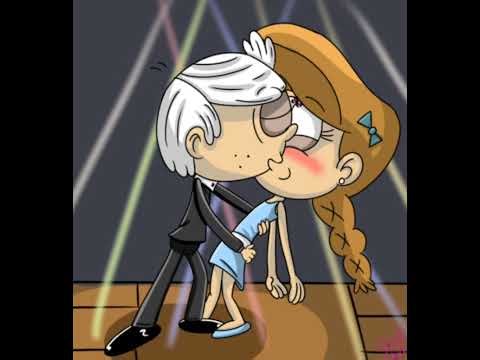 Girl Jordan X Lincoln Loud #13