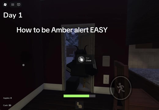 Roblox Amber Alert: Easy Tutorial