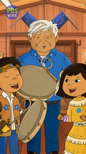 Celebrate #IndigenousPeoplesDay with Molly and her Grandpa as they share their Alaska Native heritage through music, story, and song! Molly of Denali | Pioneer PBS | Facebook