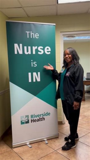 🎄 Day 6 of our 12 Days of Caring 🎄 Step behind the scenes with Kanisha Marshall, RN, as she brings warmth and compassionate care to the guests at the PORT Winter Shelter program. Through our partnership with LINK of Hampton Roads and the City of Newport News Kanisha provides essential health care services to shelter guests, including health screenings for flu and COVID-19, care for minor illnesses, and referrals for additional health care support if needed. Kanisha’s work is a powerful reminde