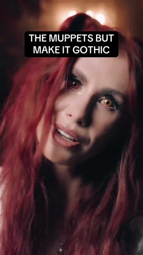 Sock puppets for a music video? Perhaps? #redhook #pyromaniac #muppets #emo #goth