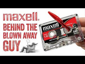 Maxell: How a Battery Company Became a Cultural Icon — And What Happened to It Today