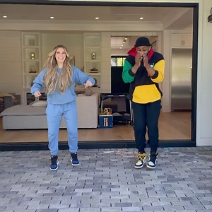 Allison holker on Reels