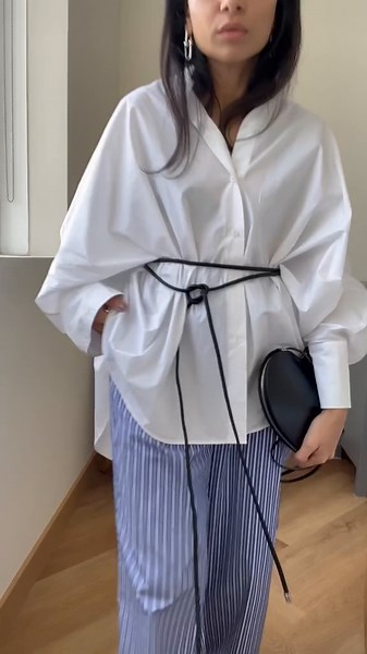 3 Ways to Style a Rope Belt