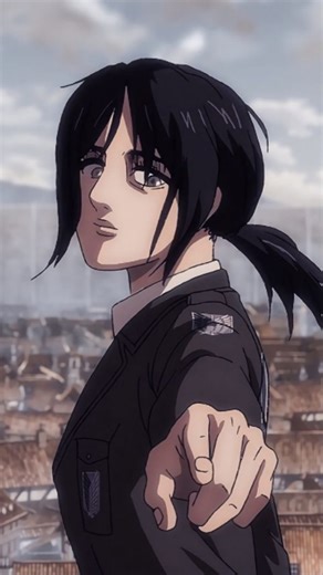 Ｍｉｋａｓａ 巻 on Instagram: "pieck Finger 💖 . . — like ' comment ' share ' save — follow @_sparkle_sayzz_ for more reels 💖 . . Tags : #animeedits #animelover #anime #aot #aotedit #aotmikasa #attackontitanedit #attackontitan #eren #pieckfinger #titan #pieck #fypシ #instagrowth #instalike #instadaily #sparklesayzz"