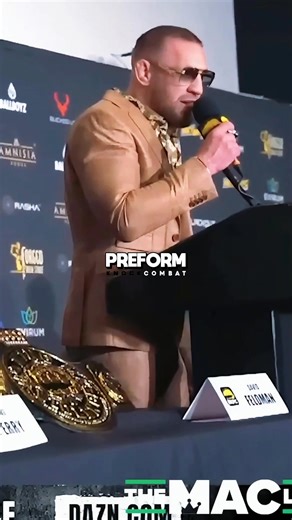 Why Conor Mcgregor Is The Best Promoter 🥊 | KnockCombat