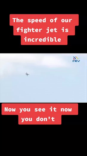 The best fight jet in the country. #kenya #tiktokkenya #viralvideo #kdfmissions #foryoupage #viral #nairobi #jet #fighterjet #tiktok