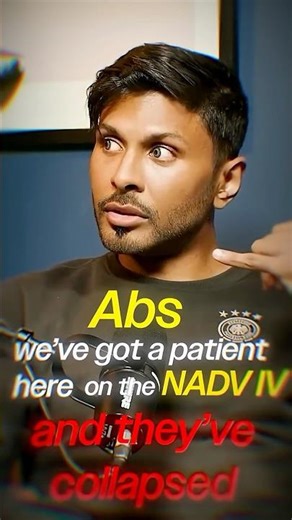 NADV IV Drip - The Real Truth