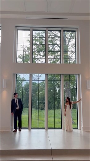 Brooke + Jack at Westwood 🤍🤍