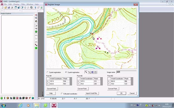 GMS-07-Modflow地下水建模（1136655133）